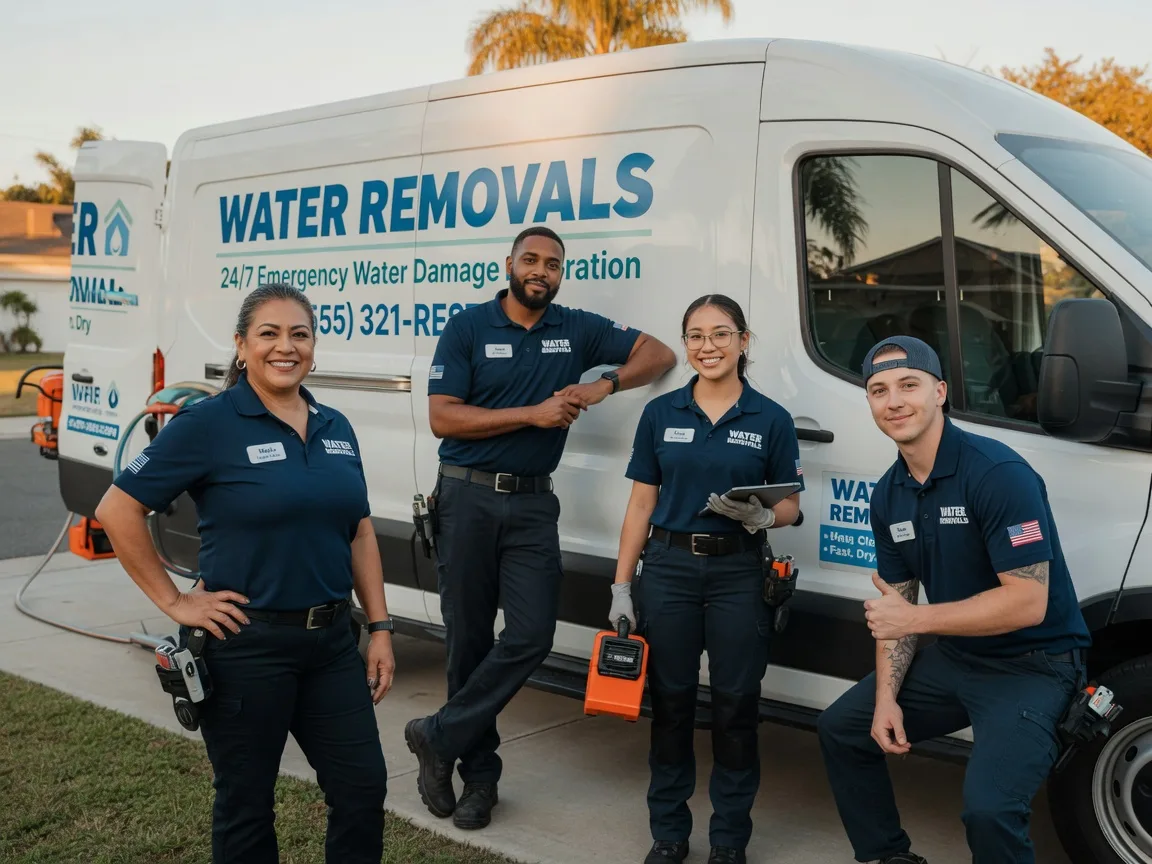 Water Removal company in Brooks, KY