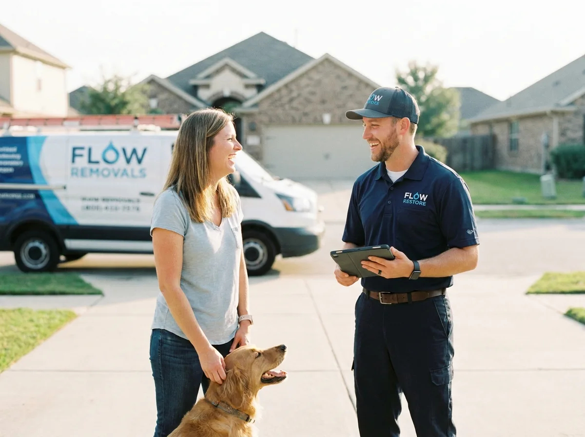 Water Removal Brooks, KY FAQs